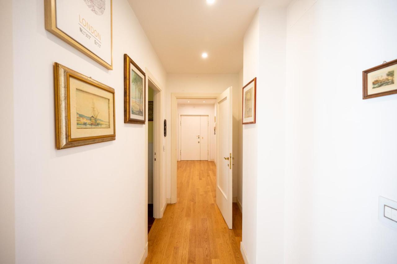 Sunny Park Residence Florence Exterior photo